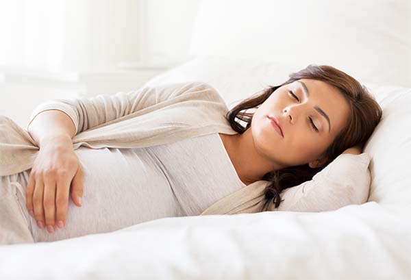 Changes in the body of a woman during pregnancy miofolic Changes in the body during pregnancy