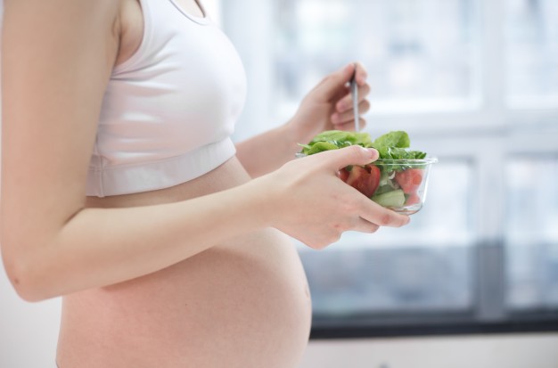 Diet during pregnancy